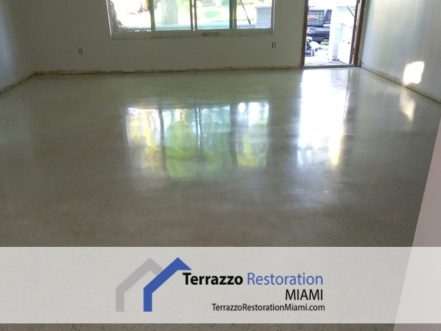 Terrazzo Cleaning Tips Miami