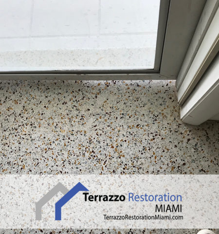 Miami Terrazzo Floor Restoration