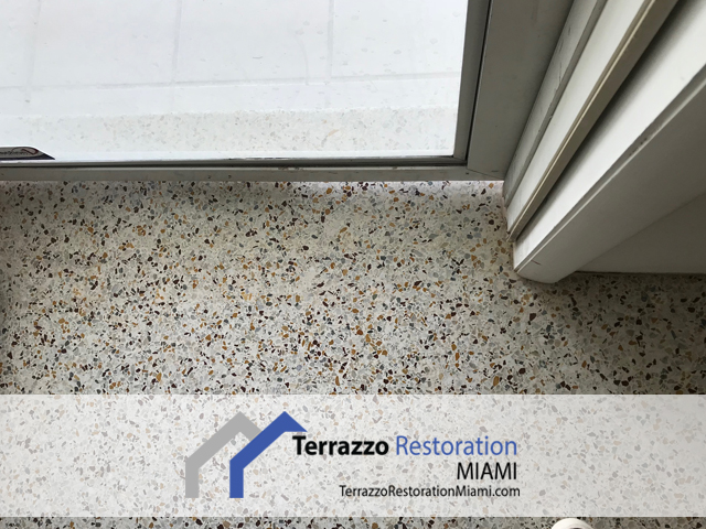 Miami Terrazzo Floor Restoration