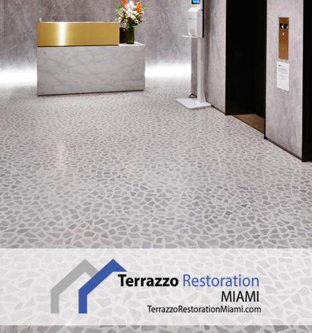 Terrazzo Care Repairing Service