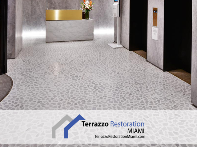 Terrazzo Care Repairing Service