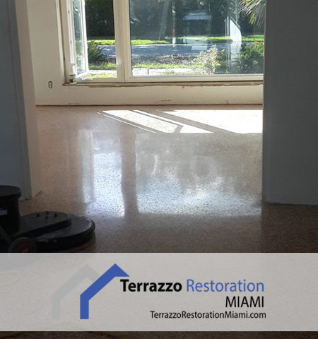 Terrazzo Care Restoration Miami