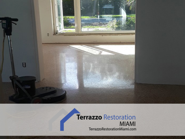 Terrazzo Care Restoration Miami