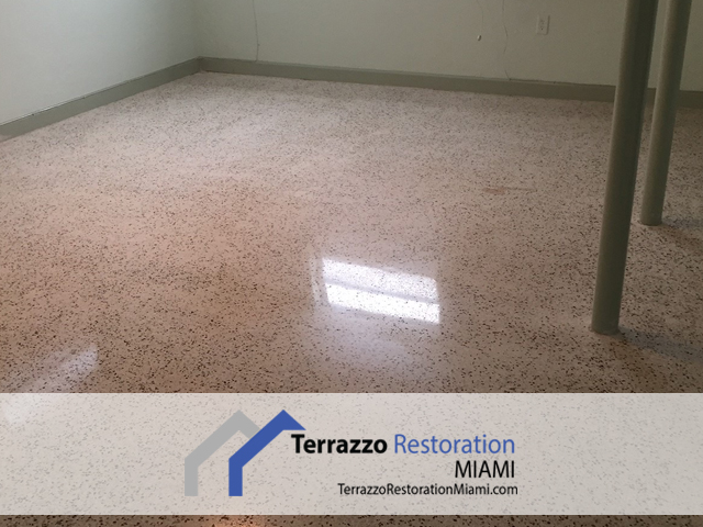 Terrazzo Care Restoration Miami