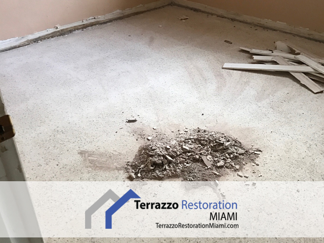 Terrazzo Polishers in Miami