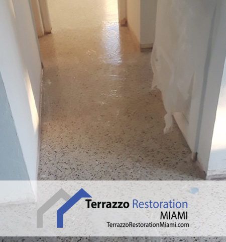 Terrazzo Restoration Service Miami