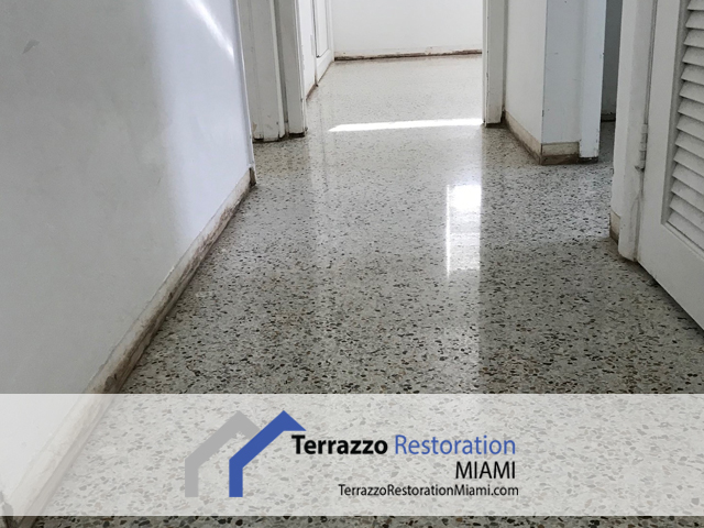 Terrazzo Restoring Service Miami