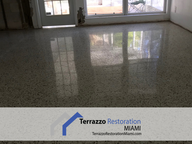 Terrazzo Clean Service Miami