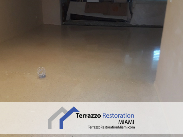 Terrazzo Polished Miami