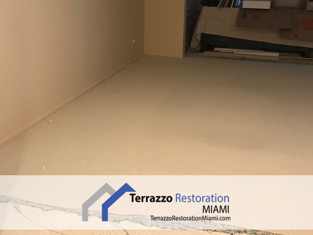 Terrazzo Repair Service Miami