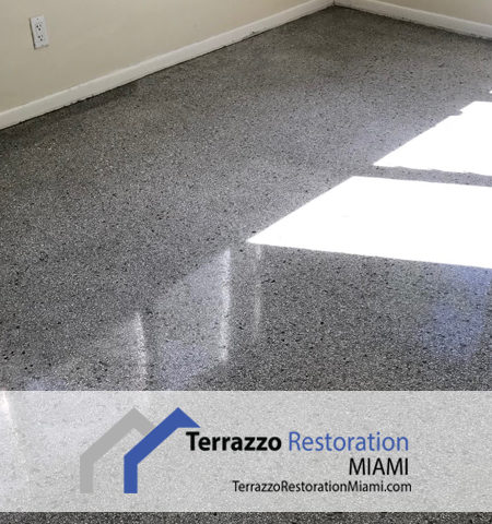 Terrazzo Polishing Miami