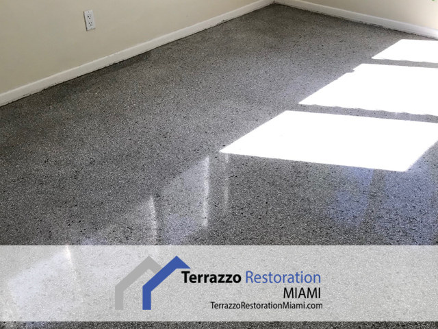 Terrazzo Polishing Miami