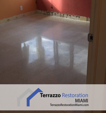 Terrazzo Polishing Miami