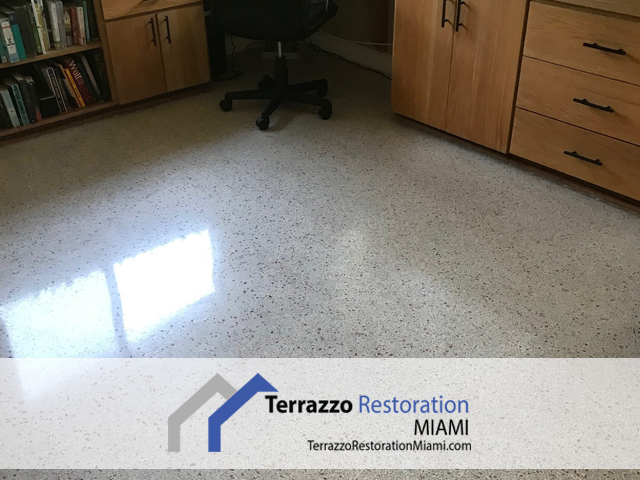 Terrazzo Polish Service Miami