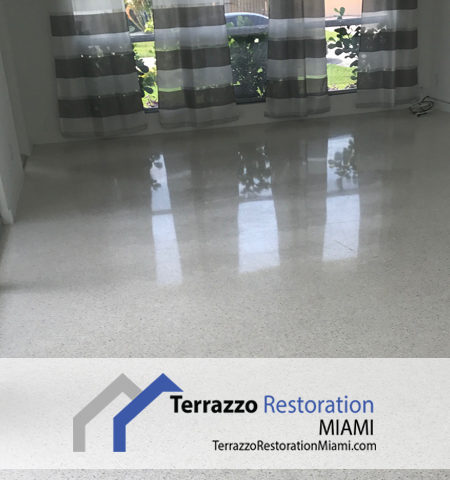 Terrazzo Repairing Service Miami