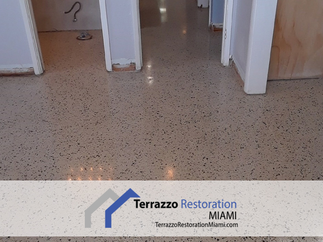 Terrazzo Cleaners Miami