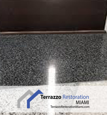 Terrazzo Floor Restoration Specialists Miami