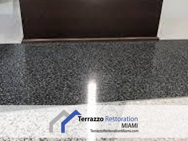 Terrazzo Floor Restoration Specialists Miami