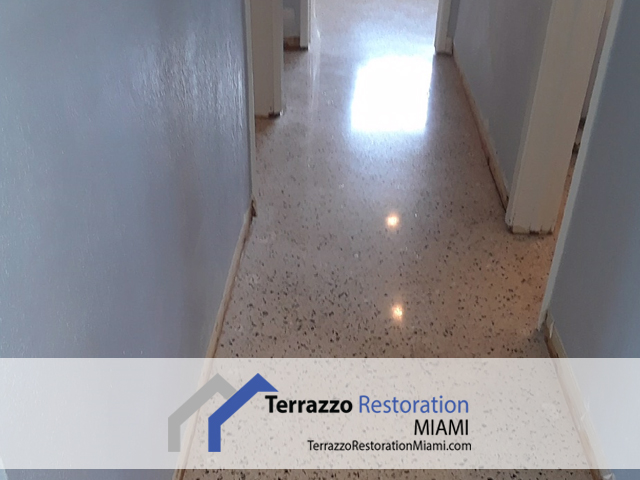 Professional Terrazzo Restoration Miami