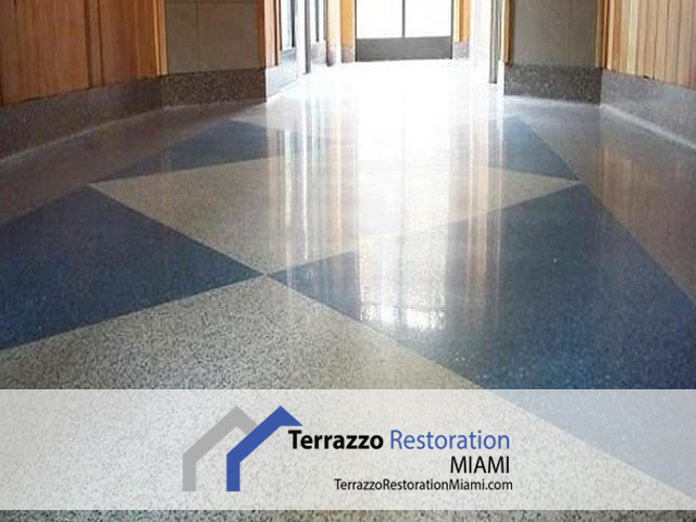 Terrazzo Clean Method Miami