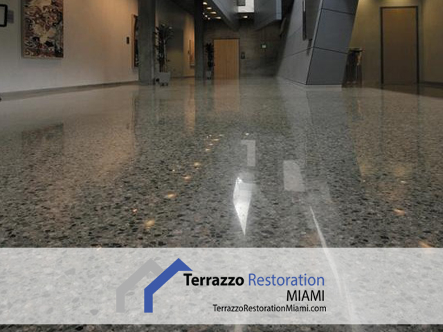 Terrazzo Care Polishing