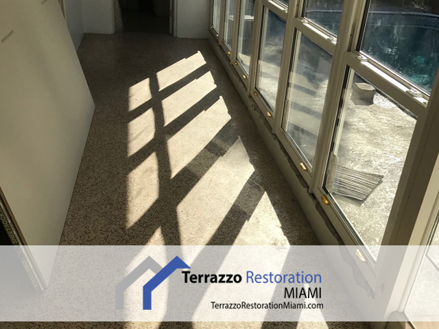 Terrazzo Clean Care Miami