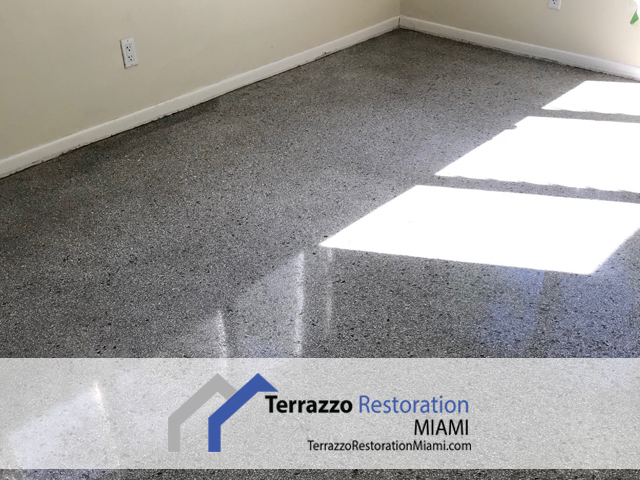 Terrazzo Clean Polishing Miami