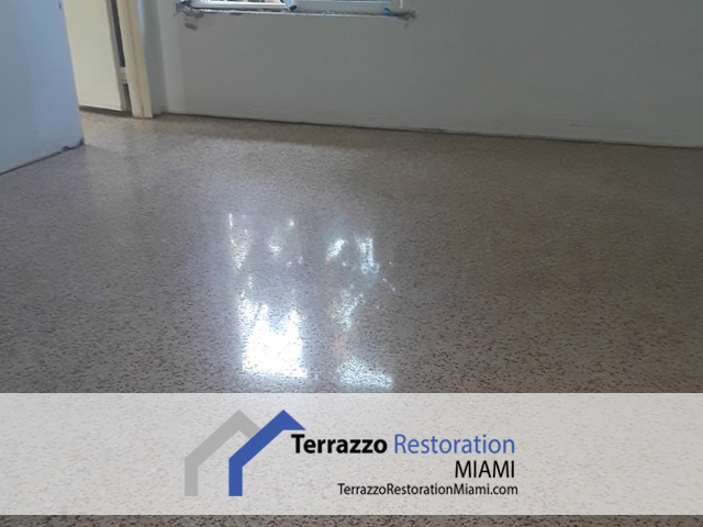 Terrazzo Clean Repair Miami