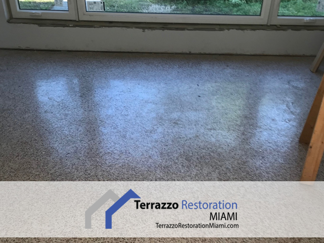 Terrazzo Cleaners Miami