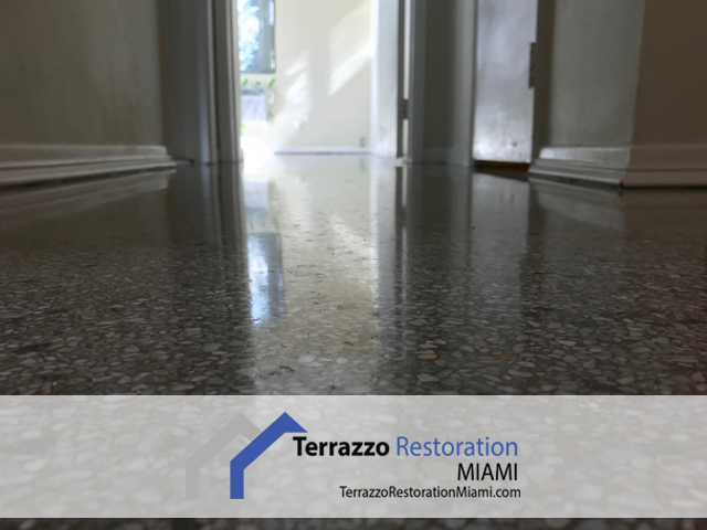 Terrazzo Cleaning Miami