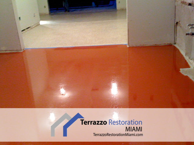 Terrazzo Polished Miami