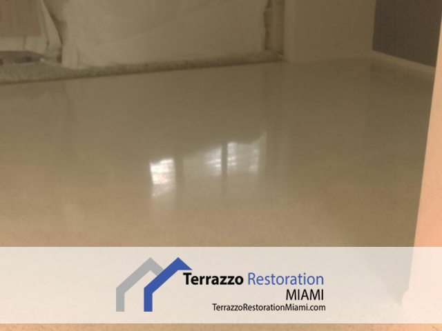 Terrazzo Polishers Miami