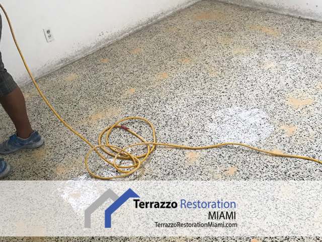 Terrazzo Repair and Restoration