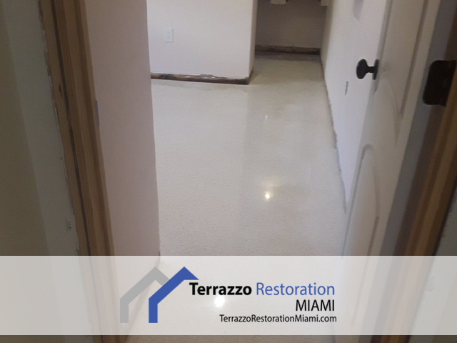 Terrazzo Repair Service Miami