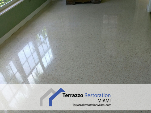 Terrazzo Repairing Service