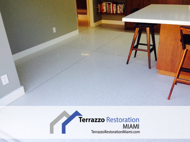 Terrazzo Repairs Miami