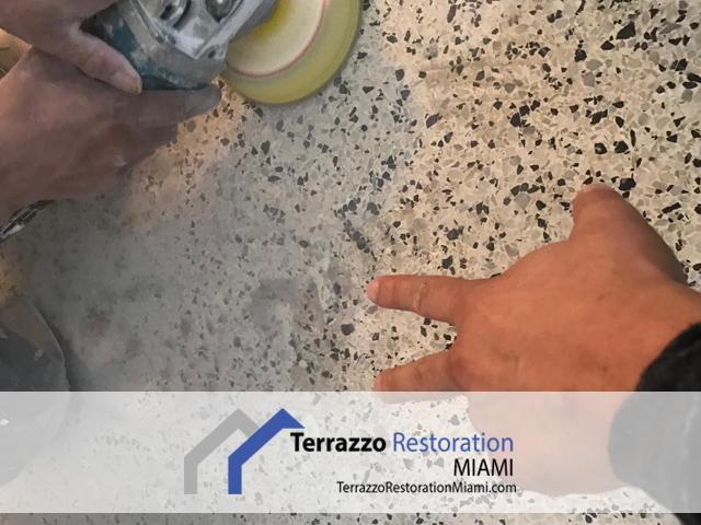 Terrazzo Restoration Service