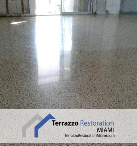 Terrazzo Restore Clean Miami