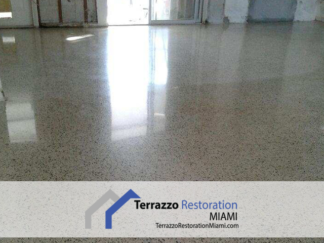 Terrazzo Restore Clean Miami