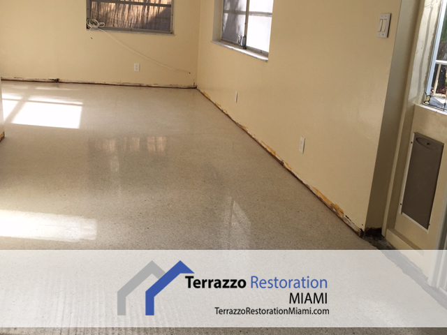 Terrazzo Care and Maintenance