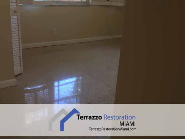 Terrazzo Care Restoration