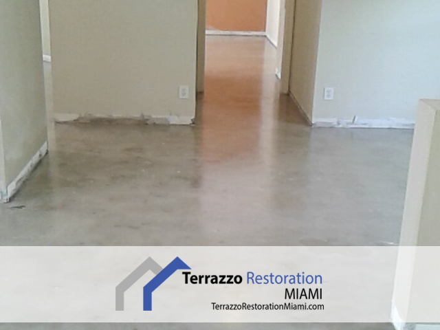 Terrazzo Care and Clean