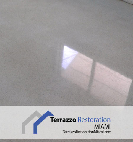 Terrazzo Cleaning Service