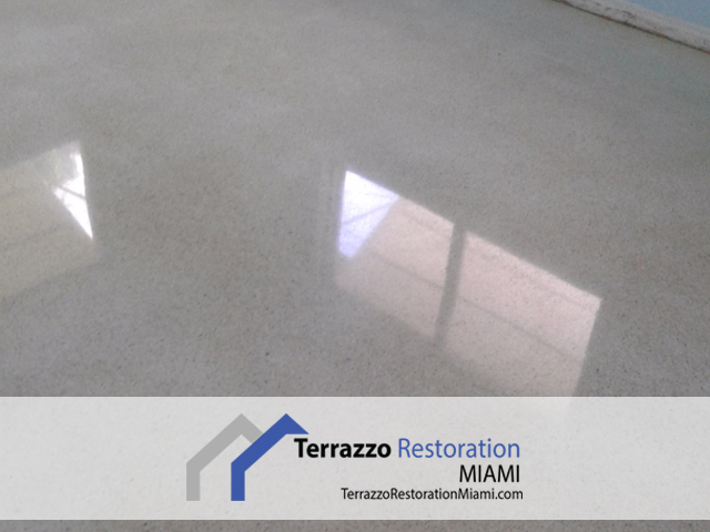 Terrazzo Cleaning Service