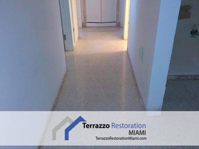 Terrazzo Cleaning Miami