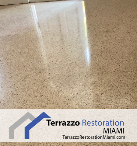 Terrazzo Floor Care Miami