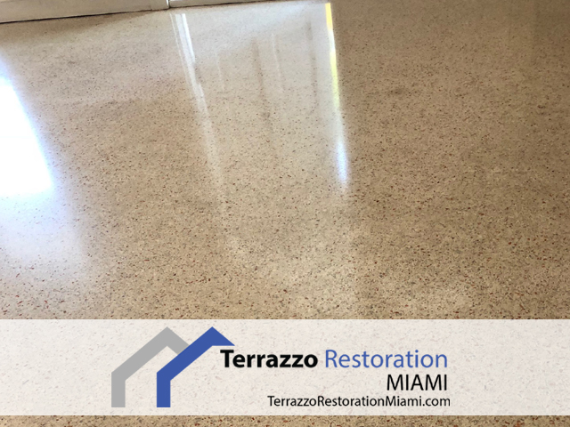 Terrazzo Floor Care Miami