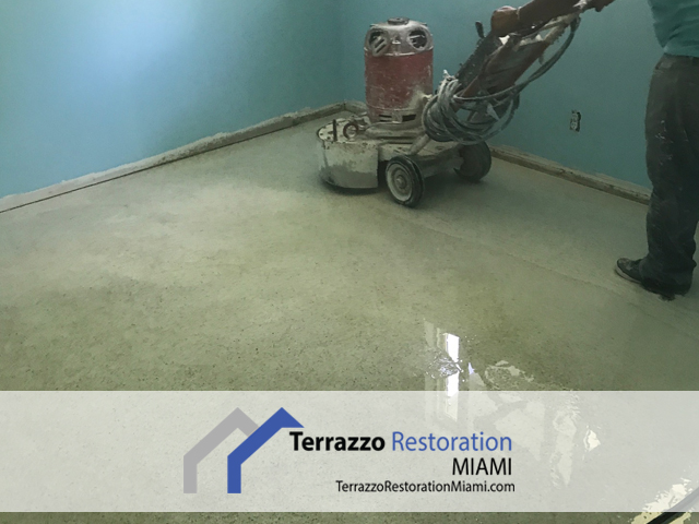 Terrazzo Polish Miami