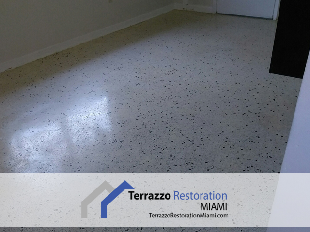 Terrazzo Cleaning Miami