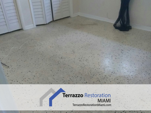 Terrazzo Cleaning Service Miami